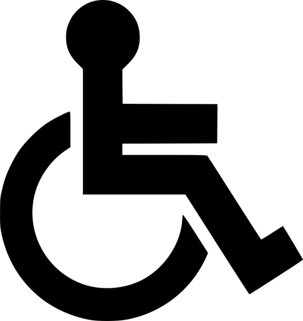 Disabled Logo