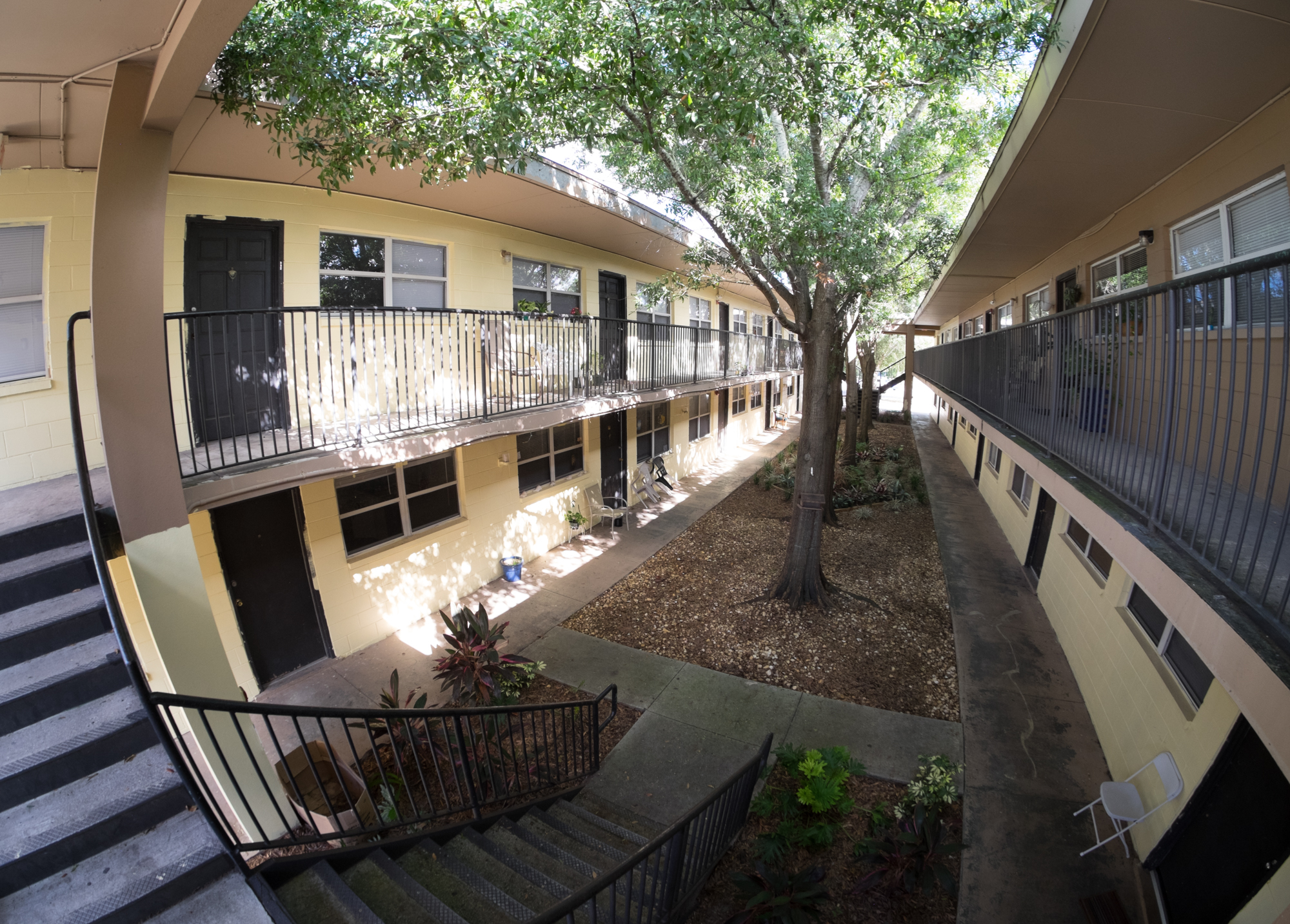 Arbor Place Hillsborough Grounds