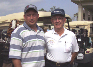 Volunteers of America golf tournament changed everything for Boyd