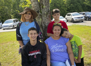 Stories of Homelessness: Brittany