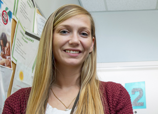 Cristina’s Journey: From Patient to Volunteer at Freedom House