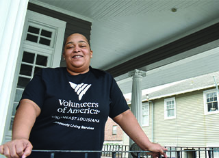 VOA Community Living Services: Natasha’s story