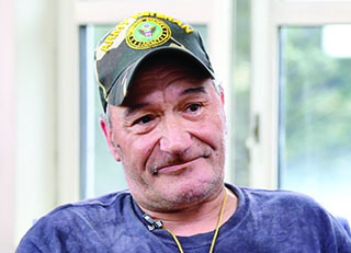 Robert: His Experience with Commonwealth Veterans Residence