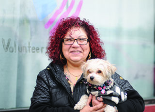 Susan’ Story with Ruth’s Place Shelter