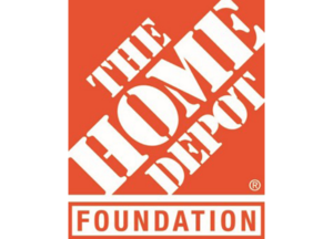 home depot foundation logo