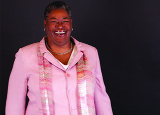 Zella’s recovery thanks to VOA Substance Abuse Program