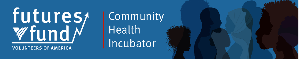 futures fund community health incubator banner