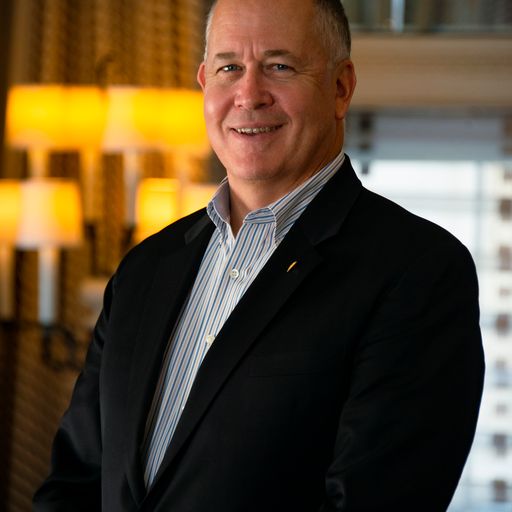Joseph Budzynski headshot