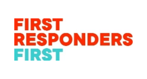 First Responders First logo