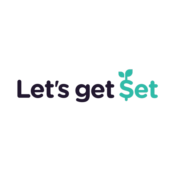 Let's get set logo