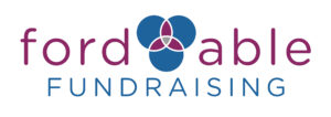 fordable fundraising logo