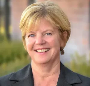 headshot of kathy bray